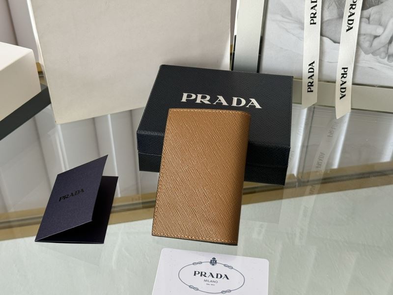 Prada Wallets